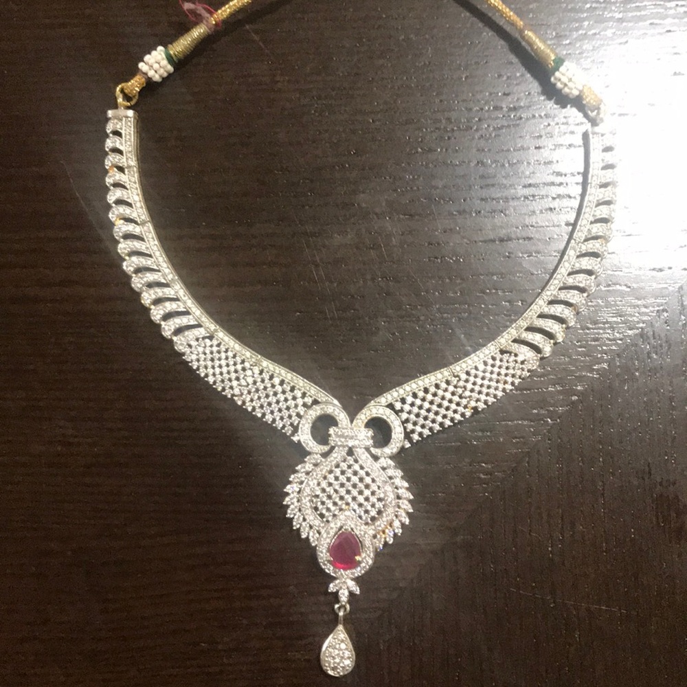 CZ Necklace